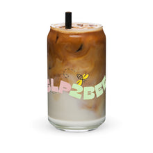 Load image into Gallery viewer, SLP2BEE Can-shaped glass| Glass cups