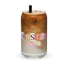 Load image into Gallery viewer, Maestra Can-shaped glass cup