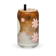 Load image into Gallery viewer, Speech Path Can-shaped glass | glass cups