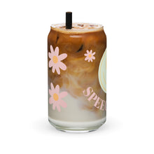 Load image into Gallery viewer, Speech Path Can-shaped glass | glass cups