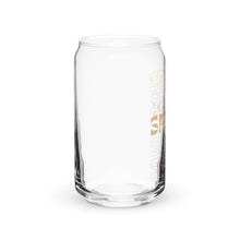 Load image into Gallery viewer, SPEECH Can-shaped glass| Glass cup