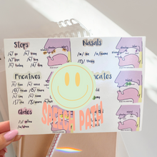 Load image into Gallery viewer, 3 Study cards bundle/Stationery