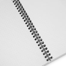 Load image into Gallery viewer, Speech Notebook, dotted Spiral notebook/ Stationery