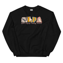 Load image into Gallery viewer, SLPA speech language pathology-Assistant Unisex Sweatshirt