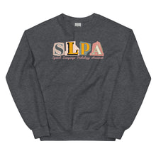 Load image into Gallery viewer, SLPA speech language pathology-Assistant Unisex Sweatshirt