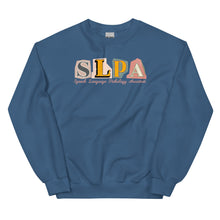 Load image into Gallery viewer, SLPA speech language pathology-Assistant Unisex Sweatshirt