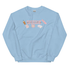 Load image into Gallery viewer, Speechie girly Unisex Sweatshirt