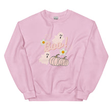 Load image into Gallery viewer, Boo! Unisex Sweatshirt