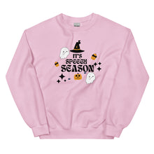 Load image into Gallery viewer, It’s speech season Unisex Sweatshirt