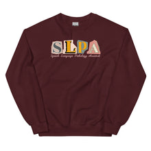 Load image into Gallery viewer, SLPA speech language pathology-Assistant Unisex Sweatshirt