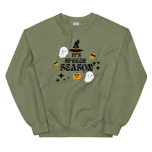 Load image into Gallery viewer, It’s speech season Unisex Sweatshirt
