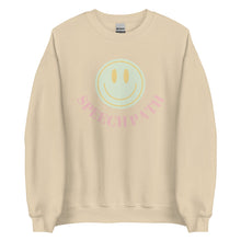 Load image into Gallery viewer, Happy Face Speech Path Unisex Sweatshirt