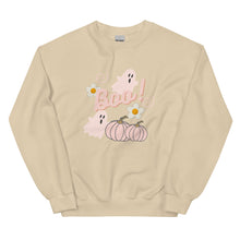 Load image into Gallery viewer, Boo! Unisex Sweatshirt