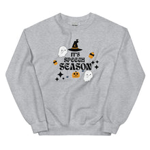 Load image into Gallery viewer, It’s speech season Unisex Sweatshirt