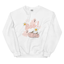 Load image into Gallery viewer, Boo! Unisex Sweatshirt