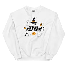 Load image into Gallery viewer, It’s speech season Unisex Sweatshirt