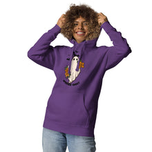 Load image into Gallery viewer, Speechie ghost Unisex Hoodie/ Sweatshirt