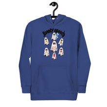 Load image into Gallery viewer, Spooky therapy ghost Unisex Hoodie