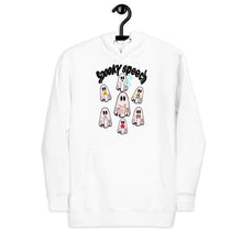 Load image into Gallery viewer, Spooky therapy ghost Unisex Hoodie