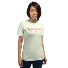 Load image into Gallery viewer, Speechie girly Unisex t-shirt