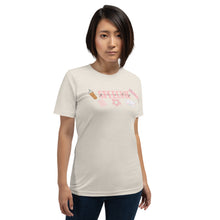 Load image into Gallery viewer, Speechie girly Unisex t-shirt