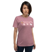 Load image into Gallery viewer, Speechie girly Unisex t-shirt