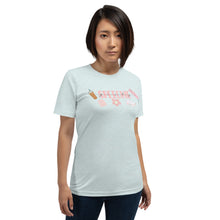 Load image into Gallery viewer, Speechie girly Unisex t-shirt