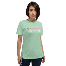Load image into Gallery viewer, Speechie girly Unisex t-shirt