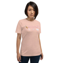 Load image into Gallery viewer, Speechie girly Unisex t-shirt