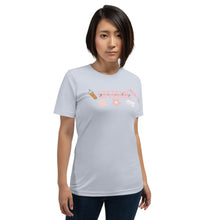Load image into Gallery viewer, Speechie girly Unisex t-shirt