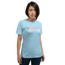 Load image into Gallery viewer, Speechie girly Unisex t-shirt