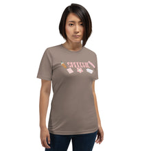 Load image into Gallery viewer, Speechie girly Unisex t-shirt