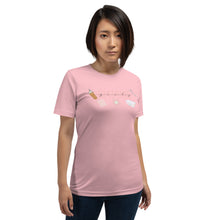 Load image into Gallery viewer, Speechie girly Unisex t-shirt