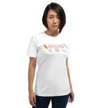 Load image into Gallery viewer, Speechie girly Unisex t-shirt