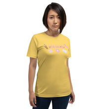 Load image into Gallery viewer, Speechie girly Unisex t-shirt