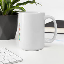 Load image into Gallery viewer, SLP therapy time White glossy mug