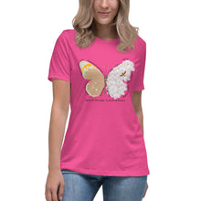 Load image into Gallery viewer, Speech Therapy a work of Heart Women's Relaxed T-Shirt