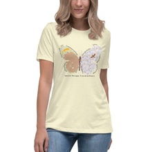 Load image into Gallery viewer, Speech Therapy a work of Heart Women's Relaxed T-Shirt