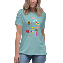 Load image into Gallery viewer, SLP therapy time T-Shirt