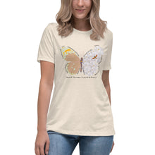 Load image into Gallery viewer, Speech Therapy a work of Heart Women's Relaxed T-Shirt