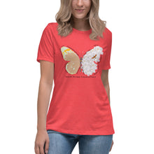 Load image into Gallery viewer, Speech Therapy a work of Heart Women's Relaxed T-Shirt