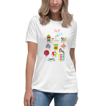 Load image into Gallery viewer, SLP therapy time T-Shirt