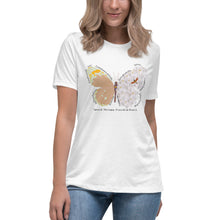 Load image into Gallery viewer, Speech Therapy a work of Heart Women's Relaxed T-Shirt