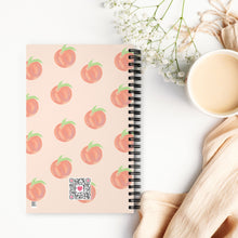 Load image into Gallery viewer, Speechie dotted Spiral notebook/ Stationery
