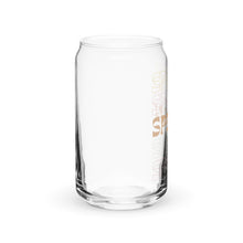 Load image into Gallery viewer, SPEECH Can-shaped glass| Glass cup
