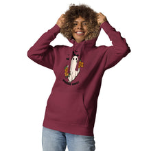 Load image into Gallery viewer, Speechie ghost Unisex Hoodie/ Sweatshirt
