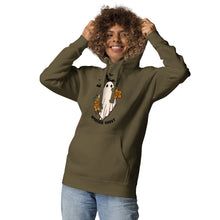 Load image into Gallery viewer, Speechie ghost Unisex Hoodie/ Sweatshirt
