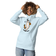 Load image into Gallery viewer, Speechie ghost Unisex Hoodie/ Sweatshirt
