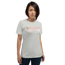 Load image into Gallery viewer, Speechie girly Unisex t-shirt
