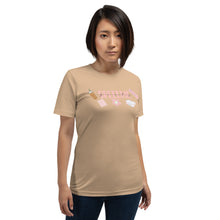 Load image into Gallery viewer, Speechie girly Unisex t-shirt

